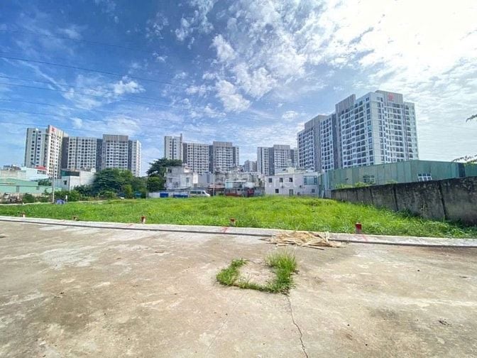 Lốc 12 lô còn mấy lô Giá đầu tư Thạnh Xuân 13. Ngay Picity.