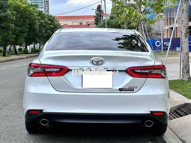 Toyota Camry 2.5Q 2024 lướt 8. 000 km