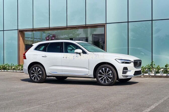 Volvo XC60 2025 Ultimate Bright B6 AWD