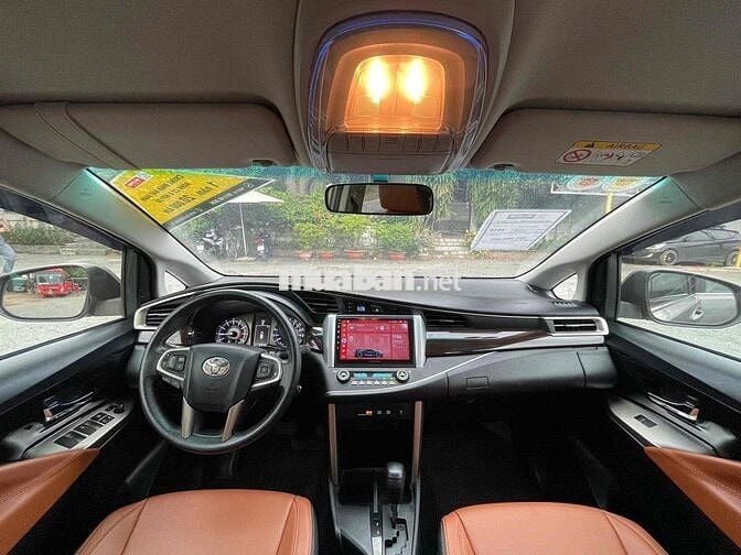 Toyota Innova 2019 2.0G Xem xe còn thương lượng