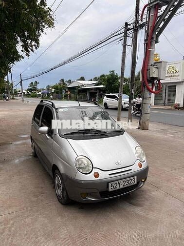 Daewoo Matiz 2005 1 Chủ Mua Mới Từ Đầu