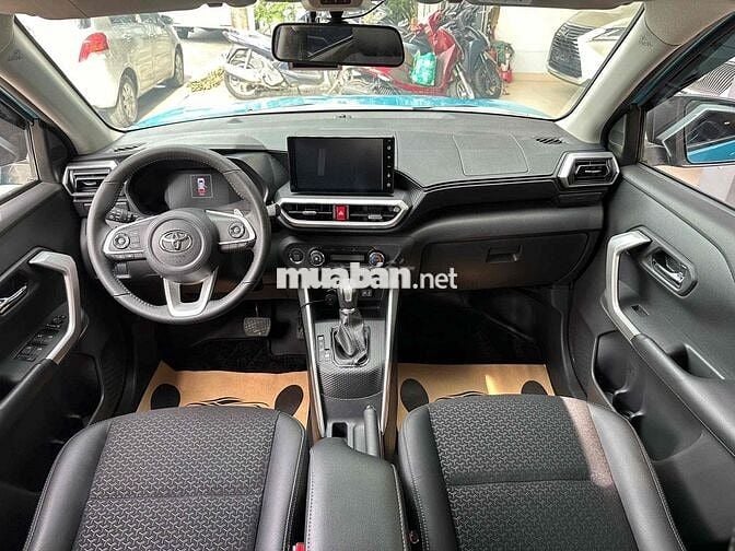 Toyota Raize 2022 lướt 20000 km
