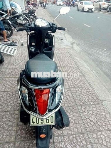 Nozza Fi 2013 Màu Đen BSTP Chính Chủ Bao Sang Tên