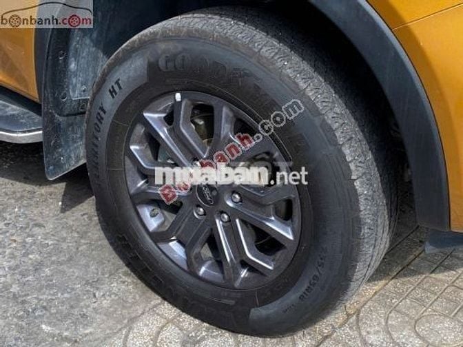 Ford Ranger Wildtrak 2.0L 4x4 AT 2022