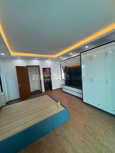 NHÀ XÂY MỚI P.LIÊN MẠC - B.TL - 5T Ô TÔ ĐỖ CỬA,VÀO NHÀ - KINH DOANH 