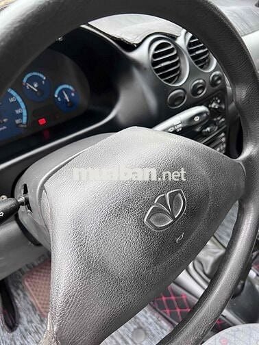 Daewoo Matiz 2005 1 Chủ Mua Mới Từ Đầu