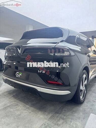 VF8 Eco 2023 Pin CATL-34000km