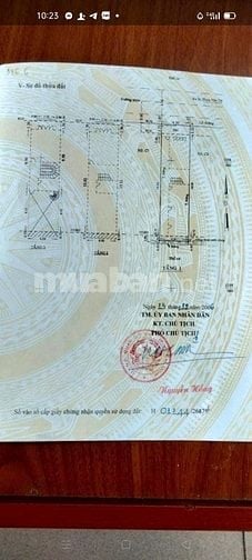 XỬ LÝ CÔNG VIỆC CẦN BÁN GÁP NHÀ PHỐ CẤP 3 TẠI LÊ THỊ HỒNG PHƯỜNG 17 