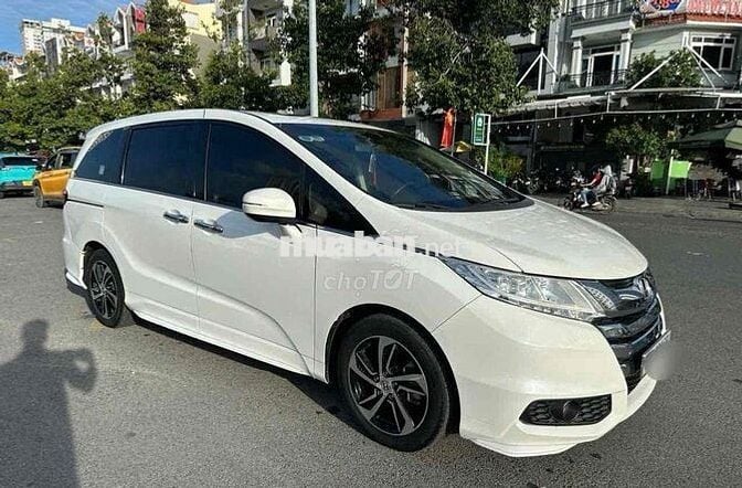 Honda Odyssey 2.4 AT 2016 một chủ
