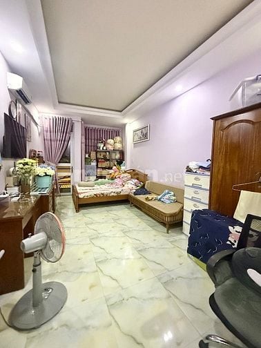 BÙI MINH TRỰC QUẬN 8, HẺM 5M Ô TÔ ĐỖ CỬA , 64M2 4 TẦNG MỚI TINH