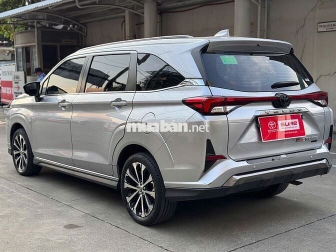 Toyota Veloz Cross Top – 2023