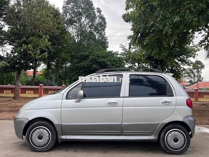 Daewoo Matiz 2005 1 Chủ Mua Mới Từ Đầu