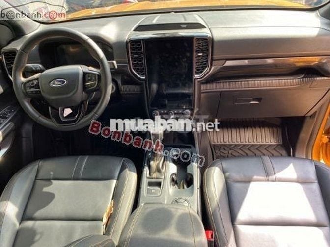 Ford Ranger Wildtrak 2.0L 4x4 AT 2022