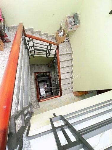 BÙI MINH TRỰC QUẬN 8, HẺM 5M Ô TÔ ĐỖ CỬA , 64M2 4 TẦNG MỚI TINH