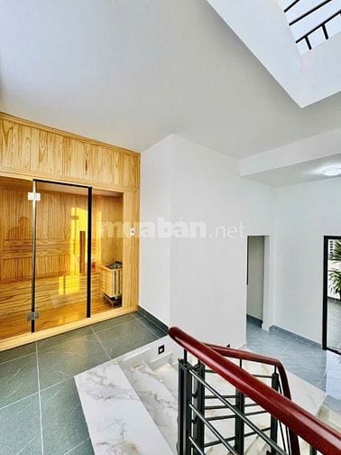 Bán nhà mặt tiền đường 8m Phan Huy Ích, Gò Vấp, 4,5x16m, 1 lửng, 3 lầu