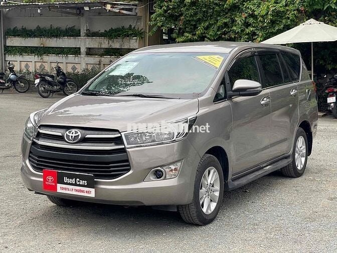 Toyota Innova 2019 2.0G Xem xe còn thương lượng