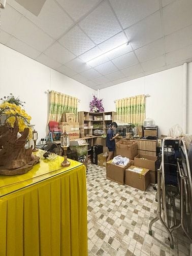 BÙI MINH TRỰC QUẬN 8, HẺM 5M Ô TÔ ĐỖ CỬA , 64M2 4 TẦNG MỚI TINH