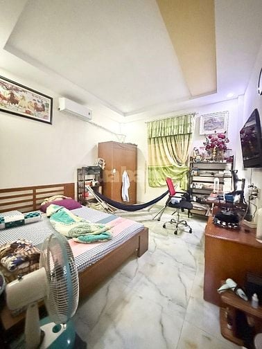 BÙI MINH TRỰC QUẬN 8, HẺM 5M Ô TÔ ĐỖ CỬA , 64M2 4 TẦNG MỚI TINH