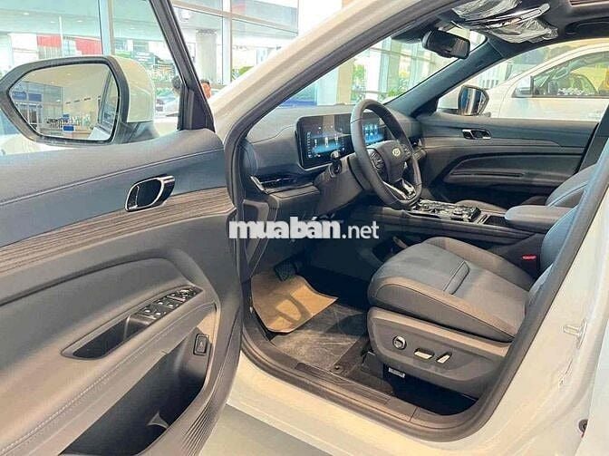 Ford Territory 2025 Titanium X 1.5 AT