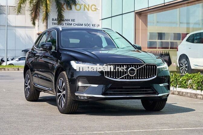 Volvo XC60 2025 Ultimate Bright B6 AWD