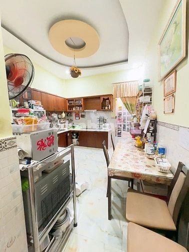 BÙI MINH TRỰC QUẬN 8, HẺM 5M Ô TÔ ĐỖ CỬA , 64M2 4 TẦNG MỚI TINH