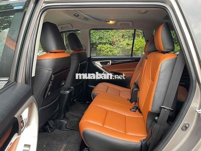 Toyota Innova 2019 2.0G Xem xe còn thương lượng