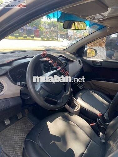 Hyundai i10 Grand 1.2 MT Base 2015