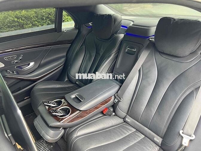 Mercedes S450 Limited 2020 Xanh Emerald Cực Đẹp