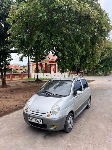 Daewoo Matiz 2005 1 Chủ Mua Mới Từ Đầu
