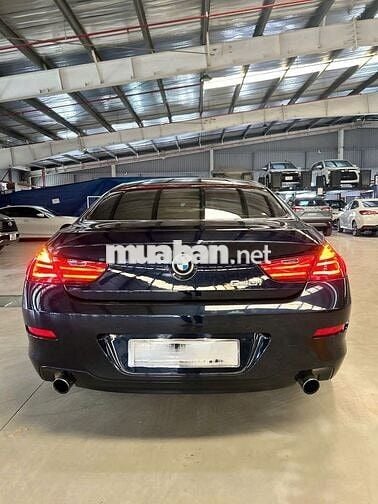 BMW 6 series 640i Gran Coupe 3.0L