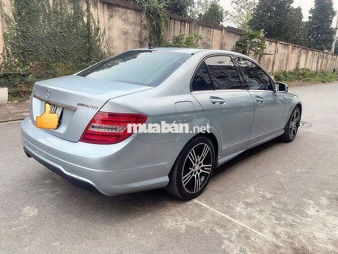 Mercedes Benz C Class 2014  - 60000 km