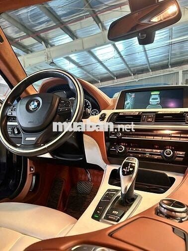 BMW 6 series 640i Gran Coupe 3.0L