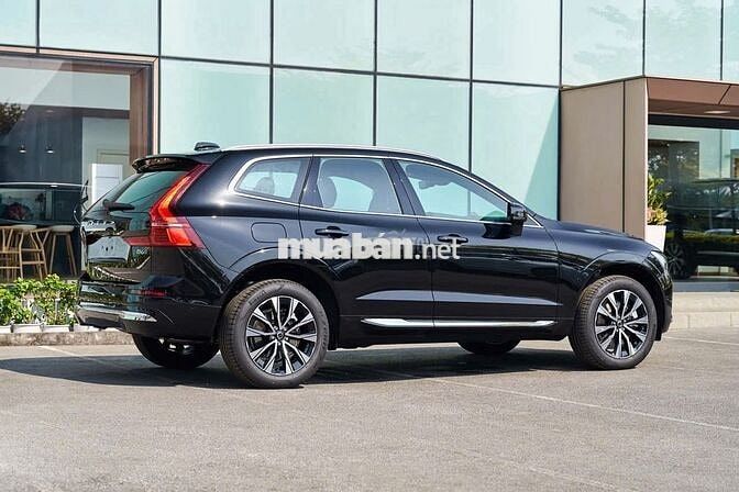 Volvo XC60 2025 Ultimate Bright B6 AWD