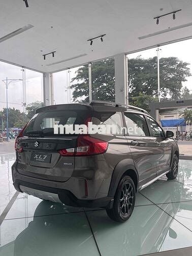 Suzuki XL 7 2025 Xám Mới Siêu Ưu đãi