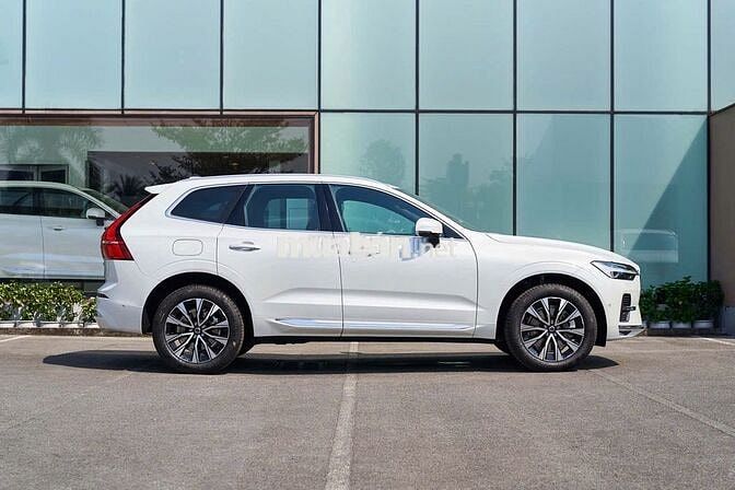 Volvo XC60 2025 Ultimate Bright B6 AWD