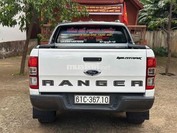 Ford Ranger 2018 Wildtrak 2.0 4x4