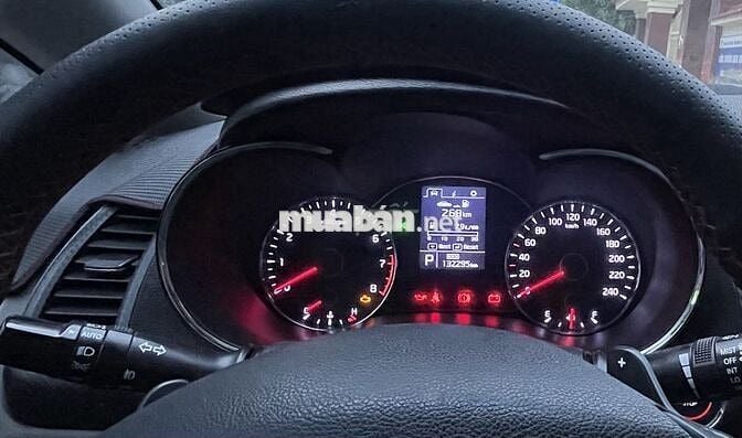 Kia K3 2016 1.6 AT - 130000 km