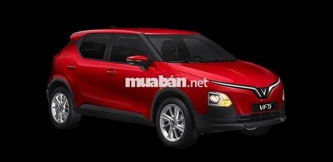 VinFast VF5 2025 đủ màu-529tr
