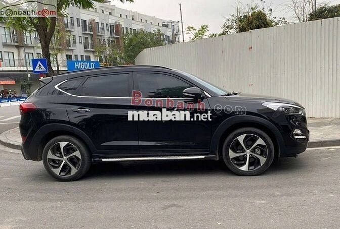 Hyundai Tucson 1.6 Turbo 2018