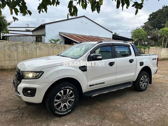 Ford Ranger 2018 Wildtrak 2.0 4x4