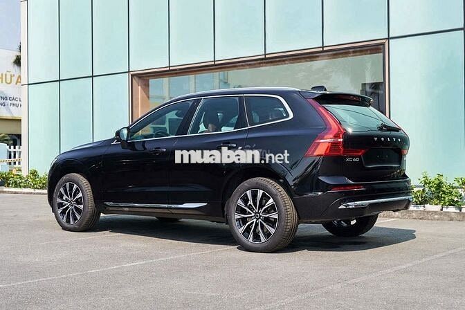 Volvo XC60 2025 Ultimate Bright B6 AWD
