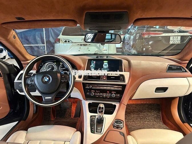 BMW 6 series 640i Gran Coupe 3.0L