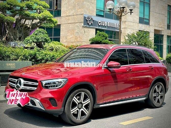 Mercedes Benz GLC Class 2021  - 70000 km