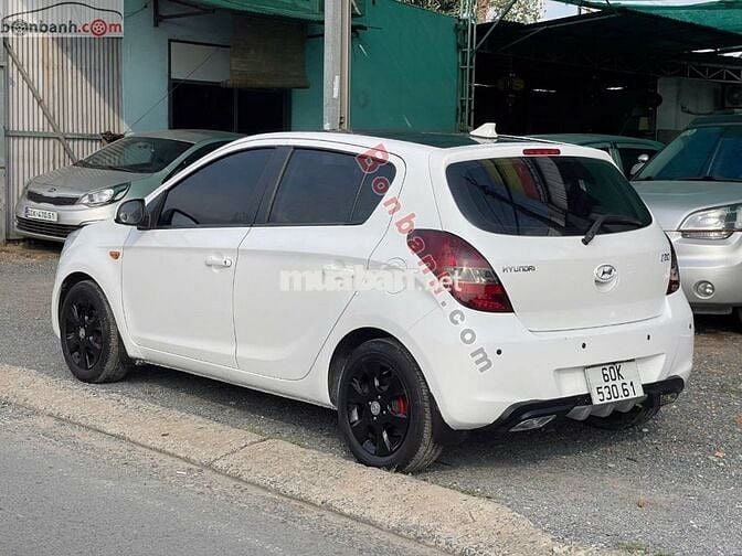 Hyundai i20 1.4 AT 2011 - 245 Triệu