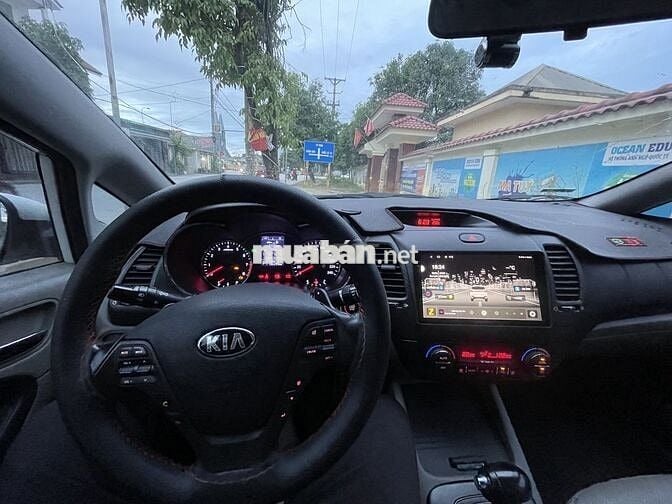 Kia K3 2016 1.6 AT - 130000 km