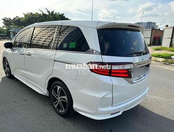 Honda Odyssey 2.4 AT 2016 một chủ