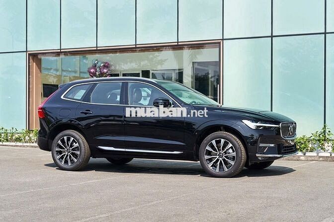 Volvo XC60 2025 Ultimate Bright B6 AWD