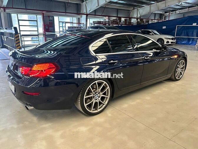 BMW 6 series 640i Gran Coupe 3.0L