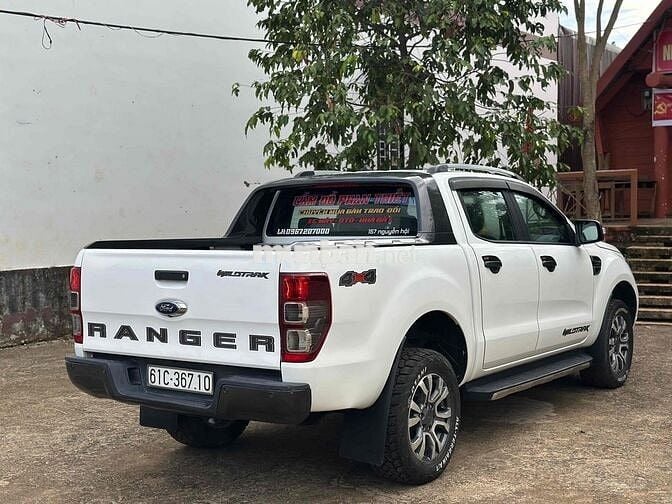 Ford Ranger 2018 Wildtrak 2.0 4x4