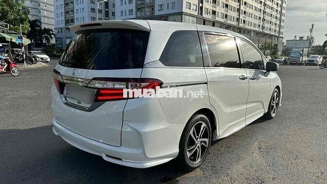 Honda Odyssey 2.4 AT 2016 một chủ